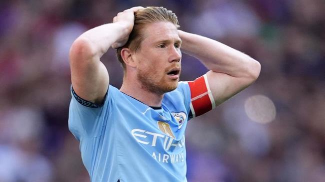 Tình hình hiện tại của Kevin De Bruyne